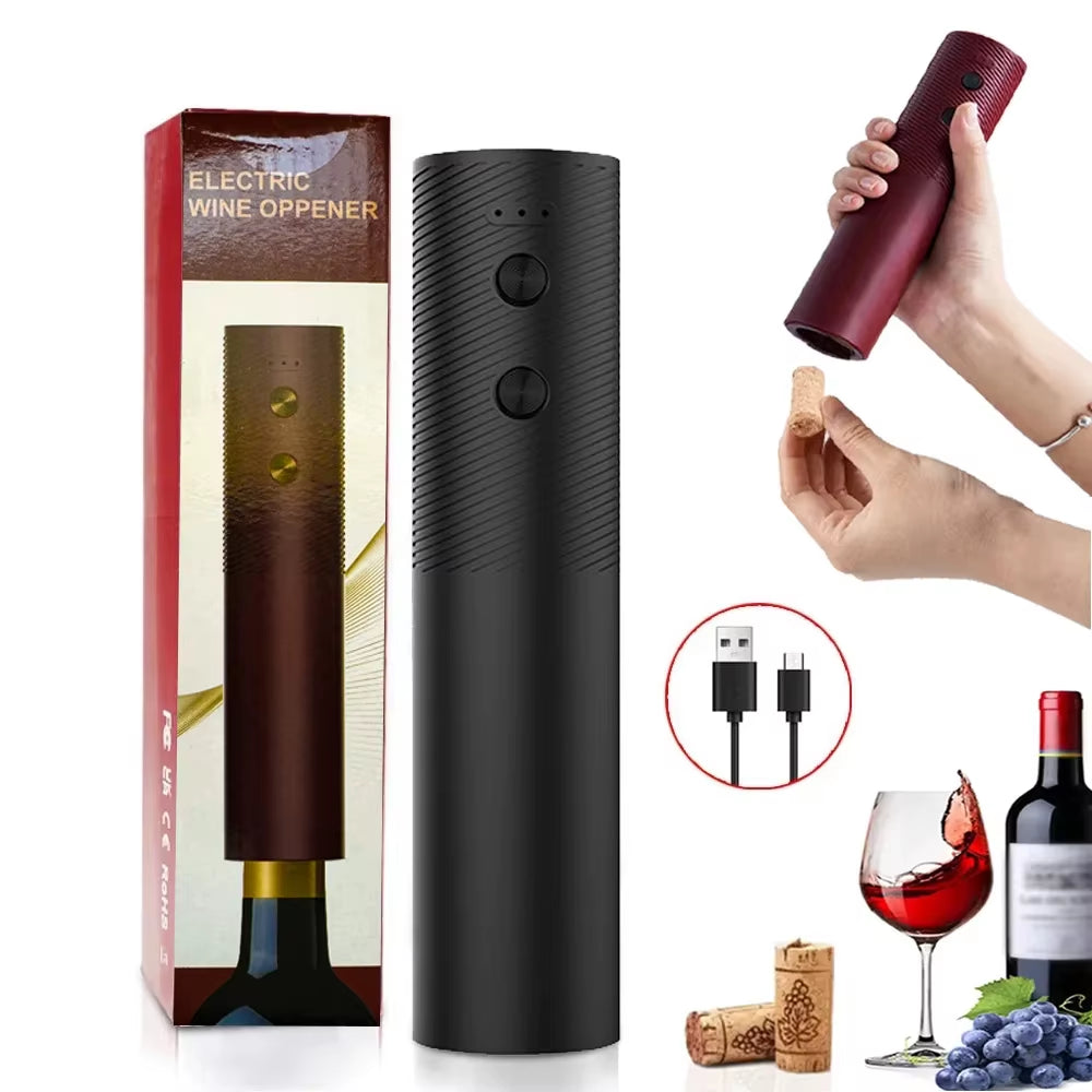 Rechargeable Electric Wine Opener