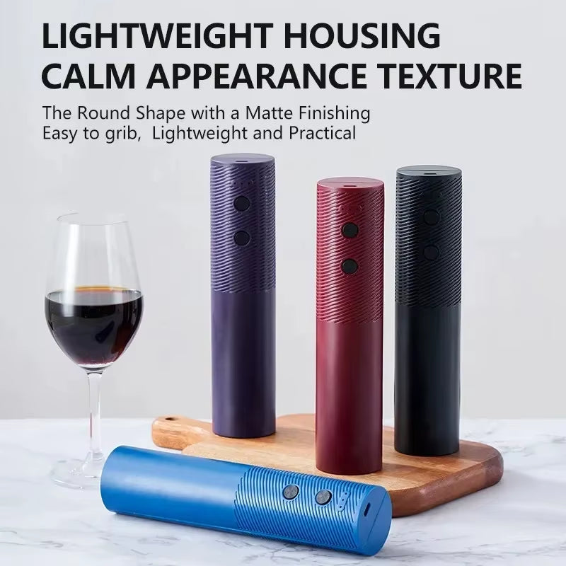 Rechargeable Electric Wine Opener