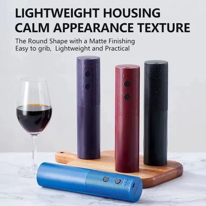 Rechargeable Electric Wine Opener