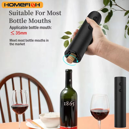 Rechargeable Electric Wine Opener