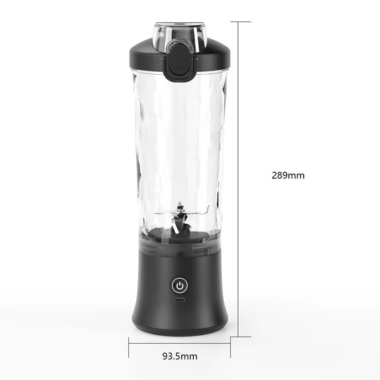 Cordless Personal Blender, 600Ml