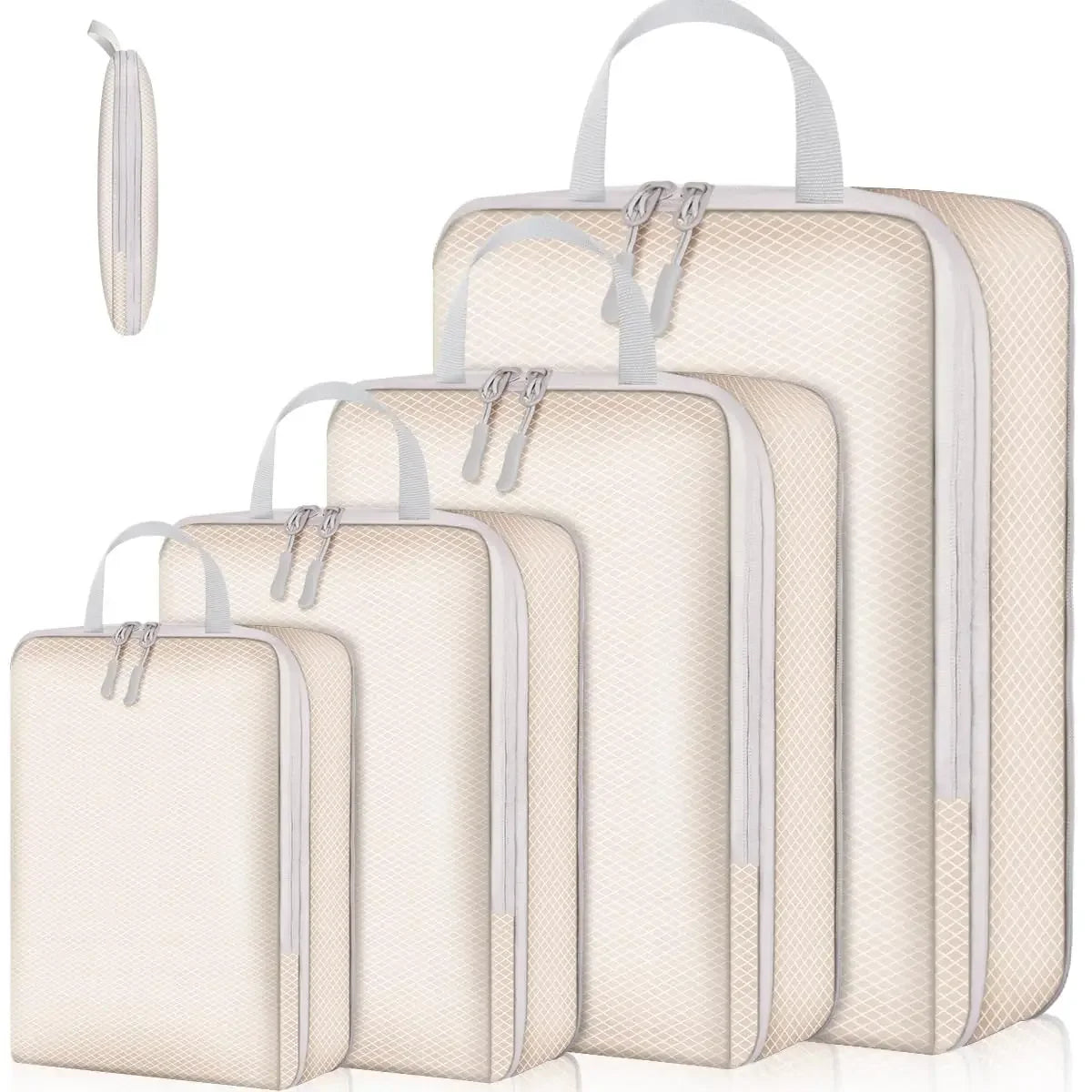Compression Packing Cubes, Set of 4