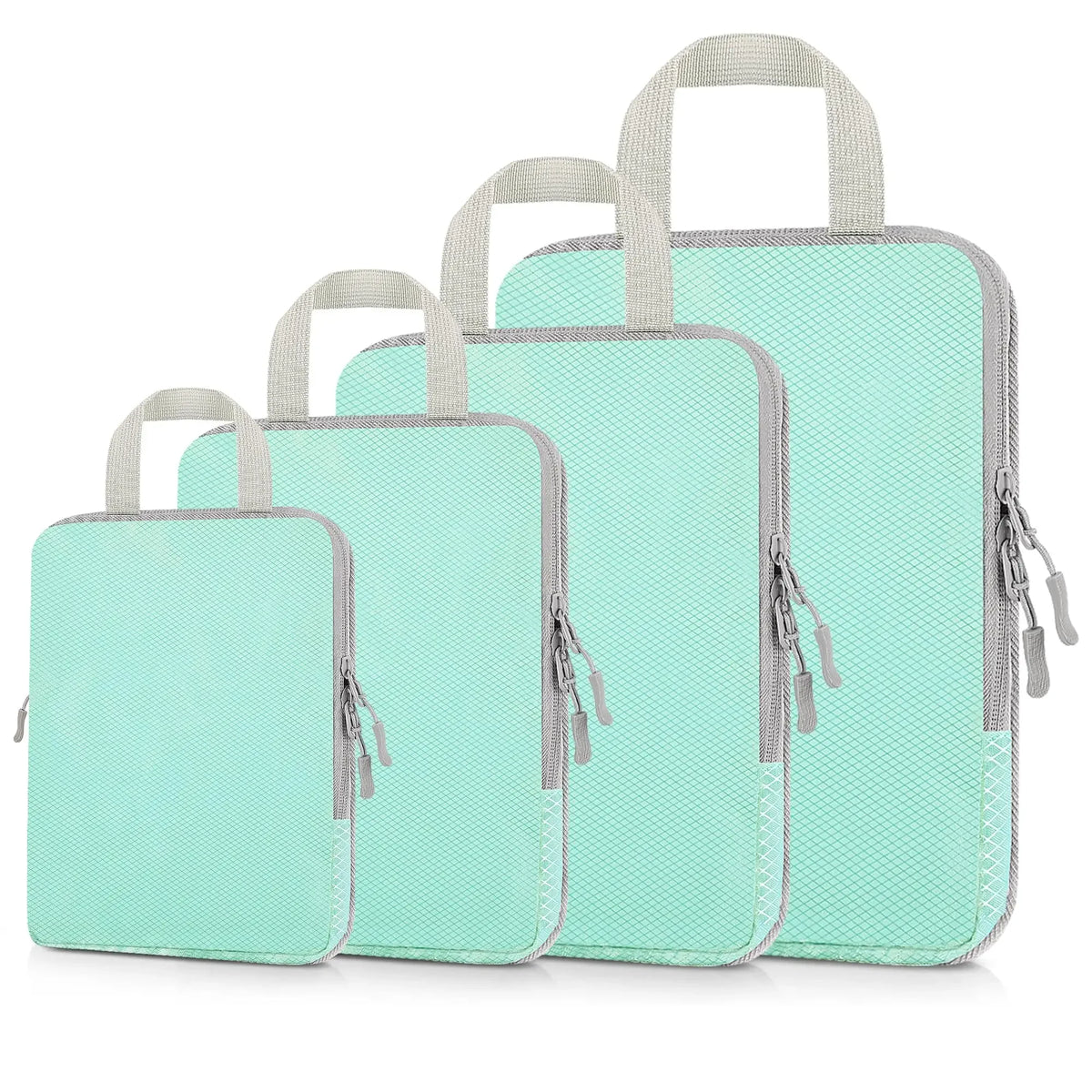 Compression Packing Cubes, Set of 4
