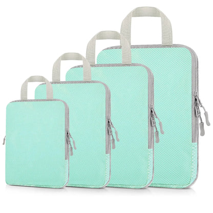 Compression Packing Cubes, Set of 4