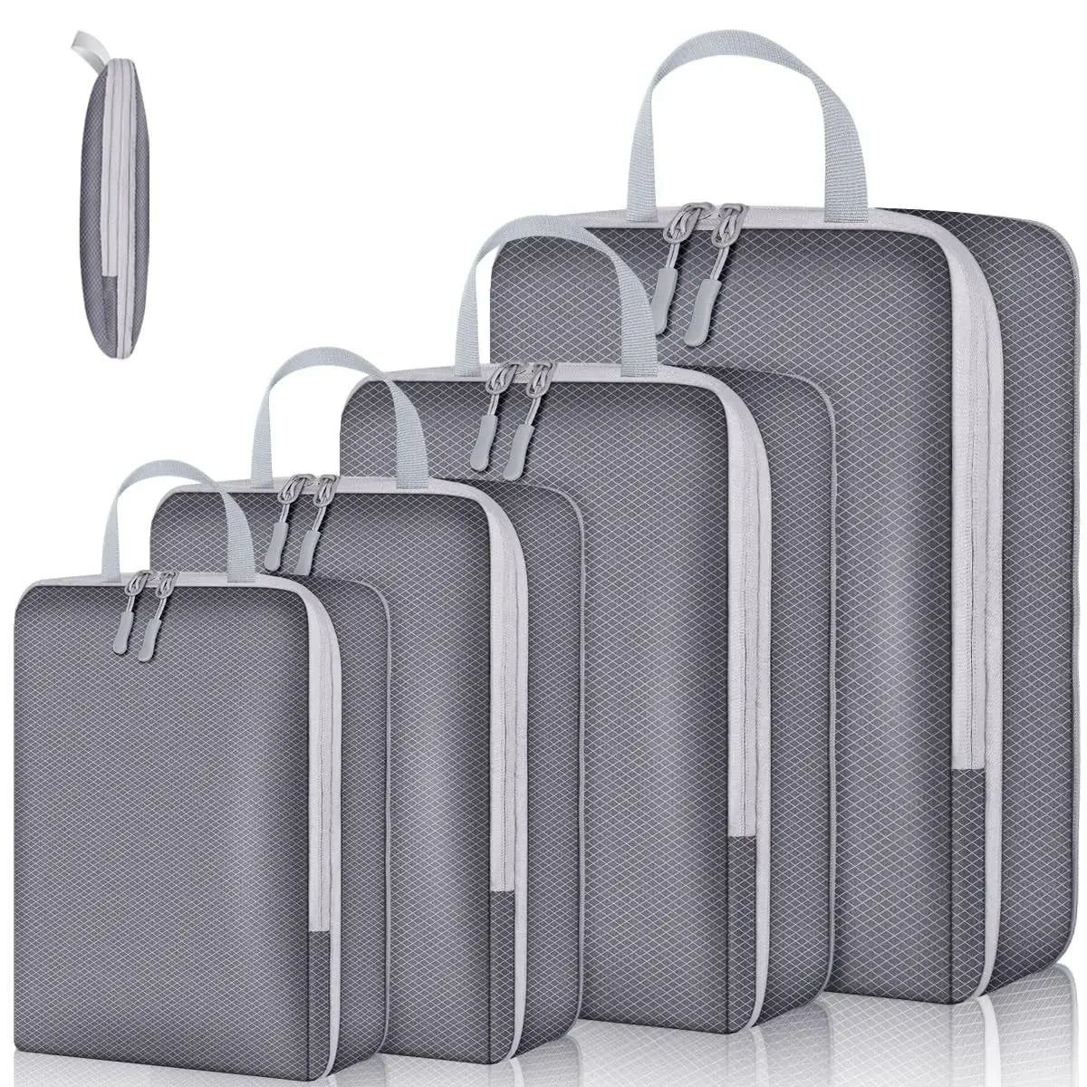 Compression Packing Cubes, Set of 4