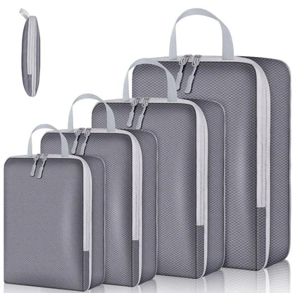 Compression Packing Cubes, Set of 4