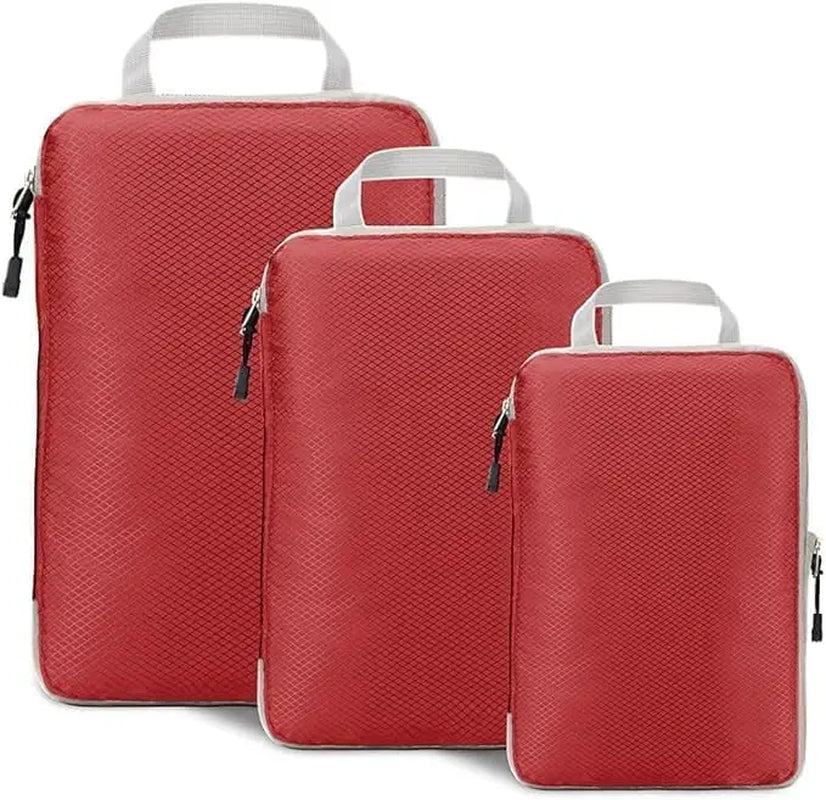 Compression Packing Cubes, Set of 4