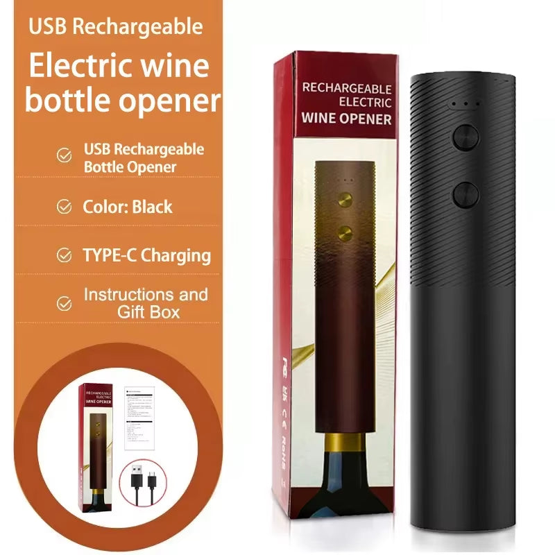 Rechargeable Electric Wine Opener