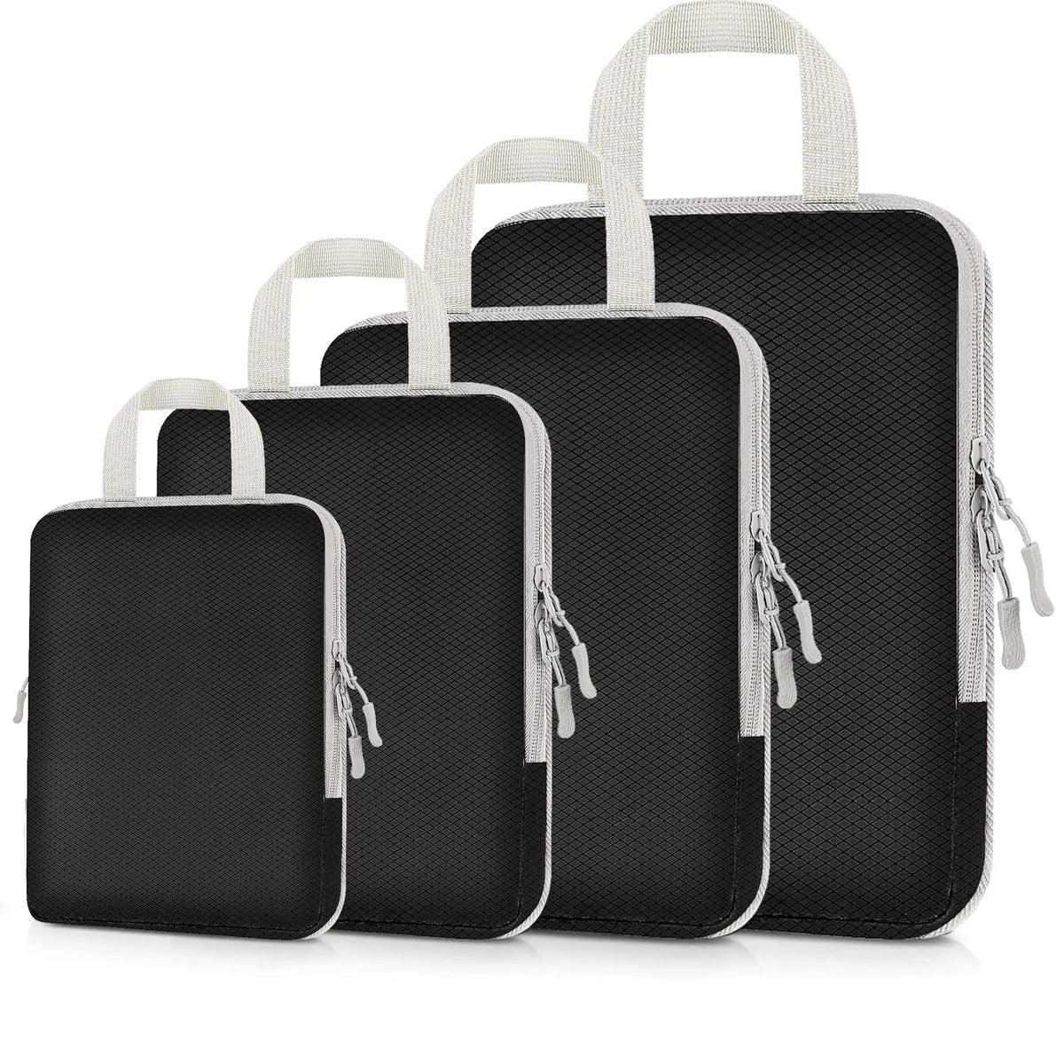 Compression Packing Cubes, Set of 4